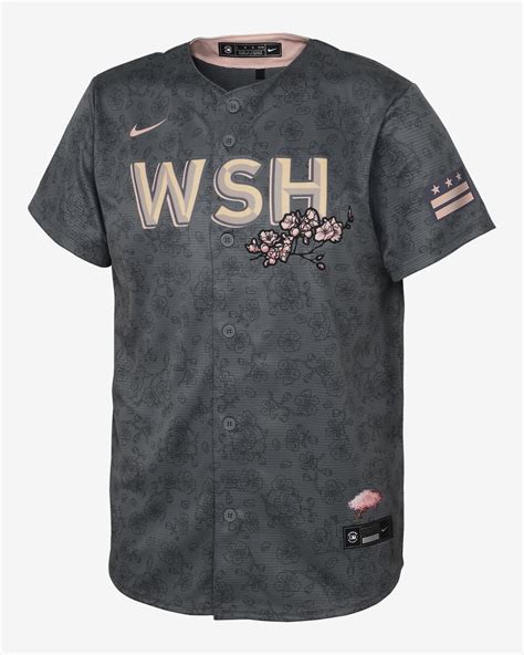 washington city connect jerseys